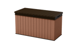 Darwin 150 Gallon Deck Box - Brown